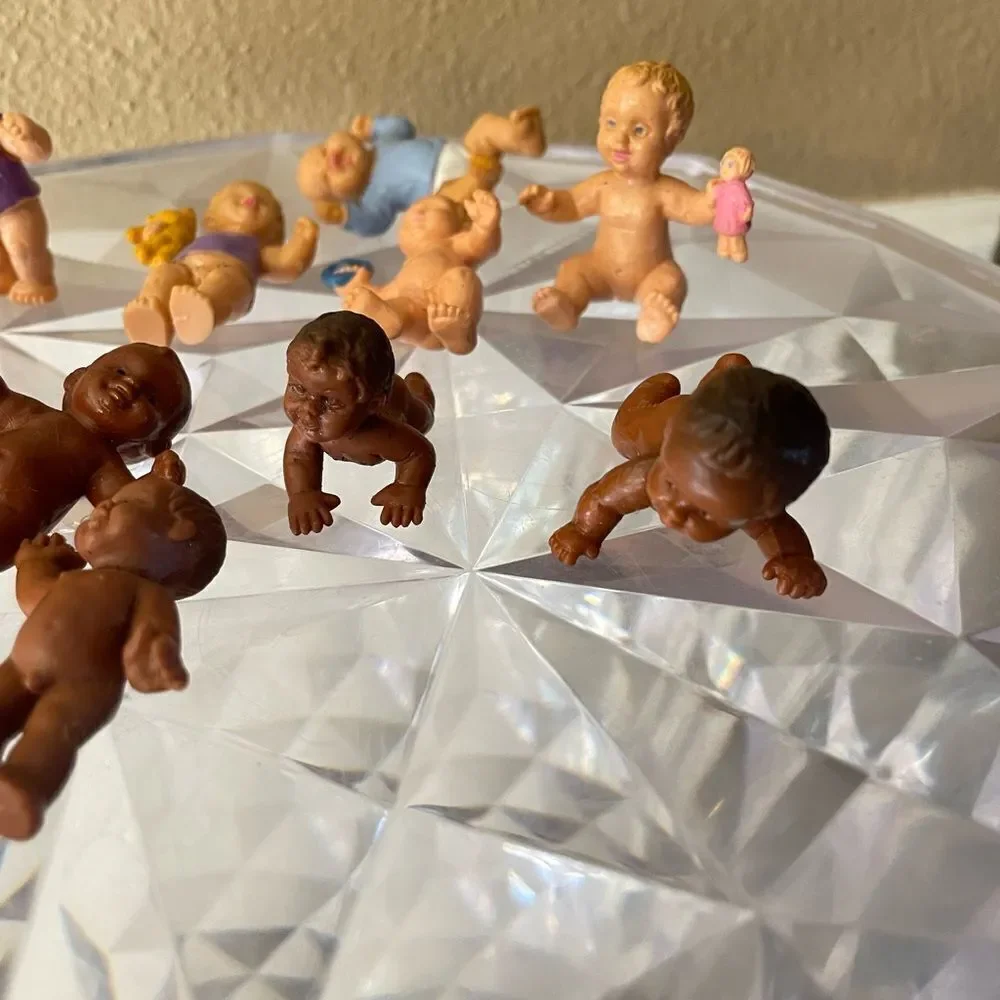 Vintage 1980’s Bully Babies